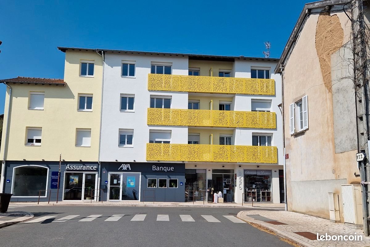 Appartement à vendre, 60m², Villié-Morgon