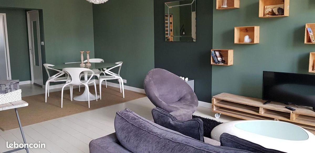 Appartement à louer, 66m², Bordeaux