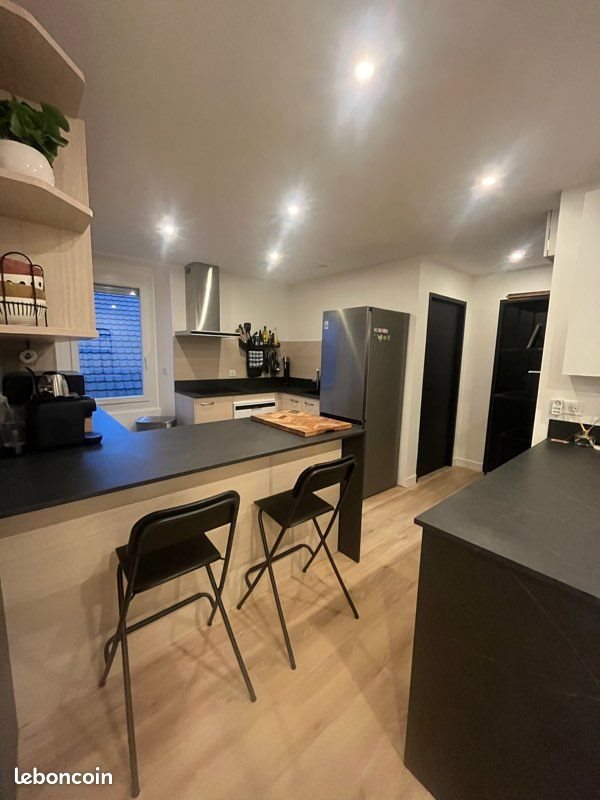 Appartement à louer, 85m², Bons-en-Chablais