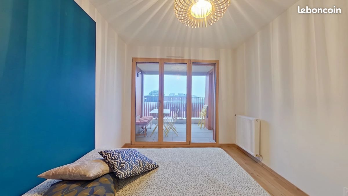 Appartement à vendre, 42m², Lyon 7ème