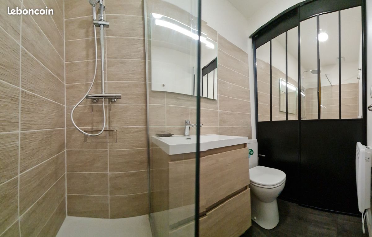 Appartement à louer, 18m², Bordeaux