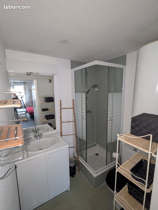 Appartement à louer, 22m², Grenoble