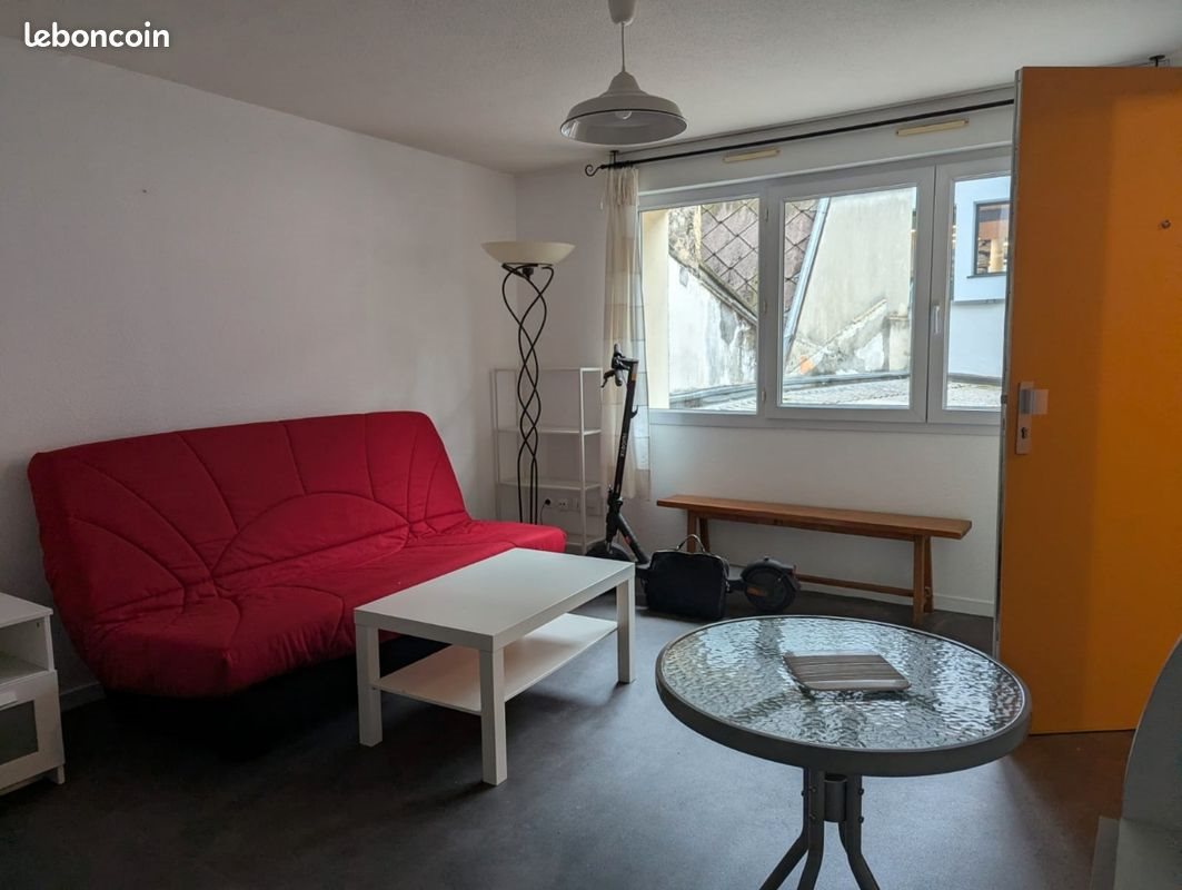 Appartement à louer, 22m², Grenoble