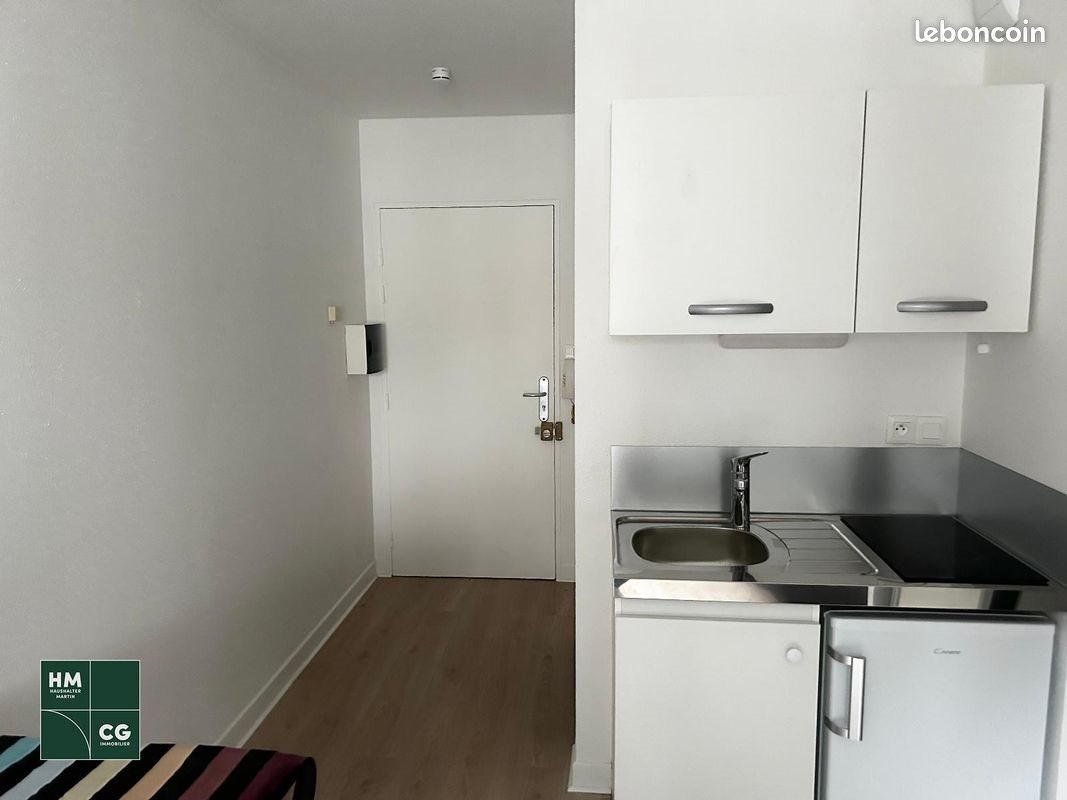 Appartement à louer, 19m², Strasbourg