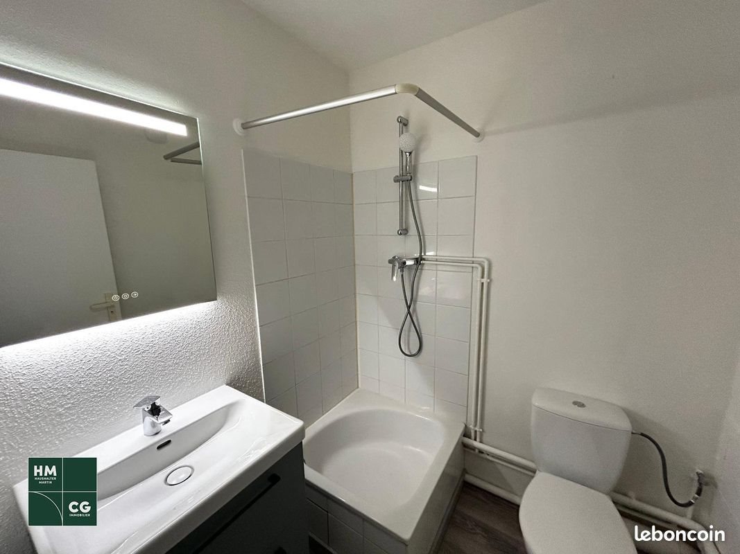 Appartement à louer, 19m², Strasbourg