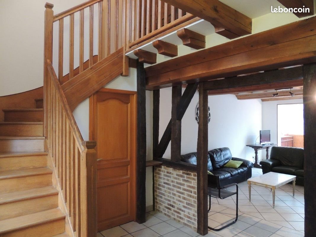 Maison à louer, 140m², Saint-Paterne