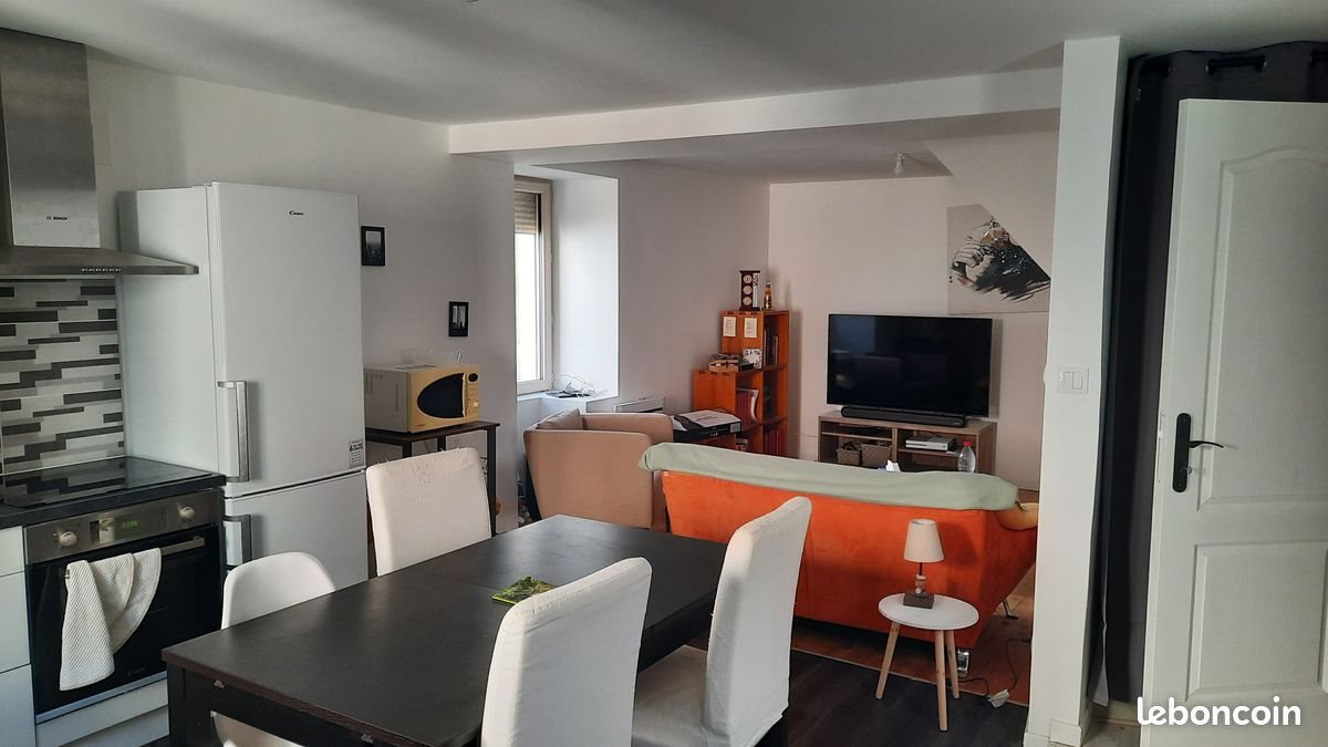 Appartement à louer, 40m², Châtillon-sur-Seine