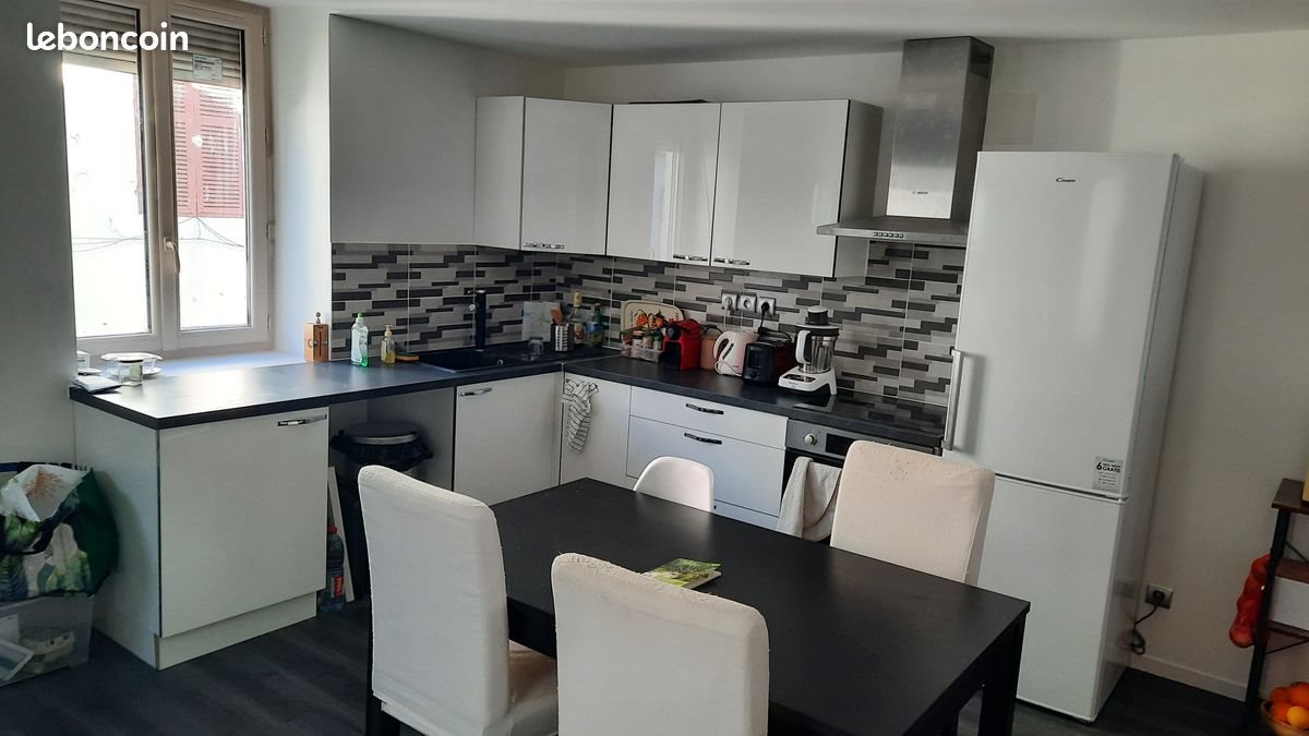 Appartement à louer, 40m², Châtillon-sur-Seine