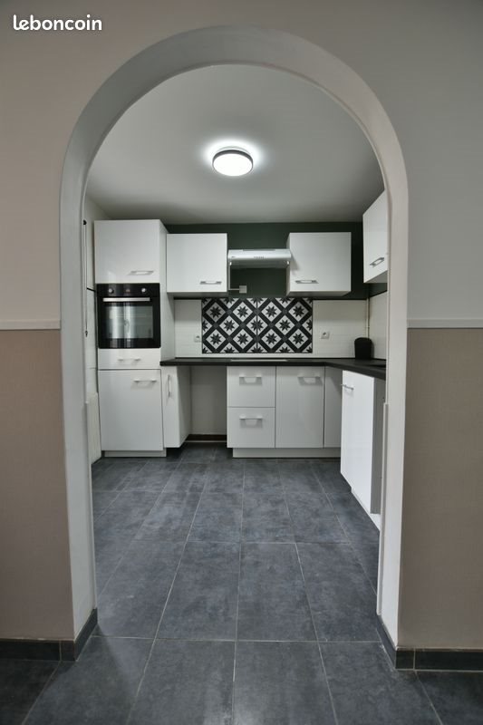 Maison à louer, 50m², Bolbec