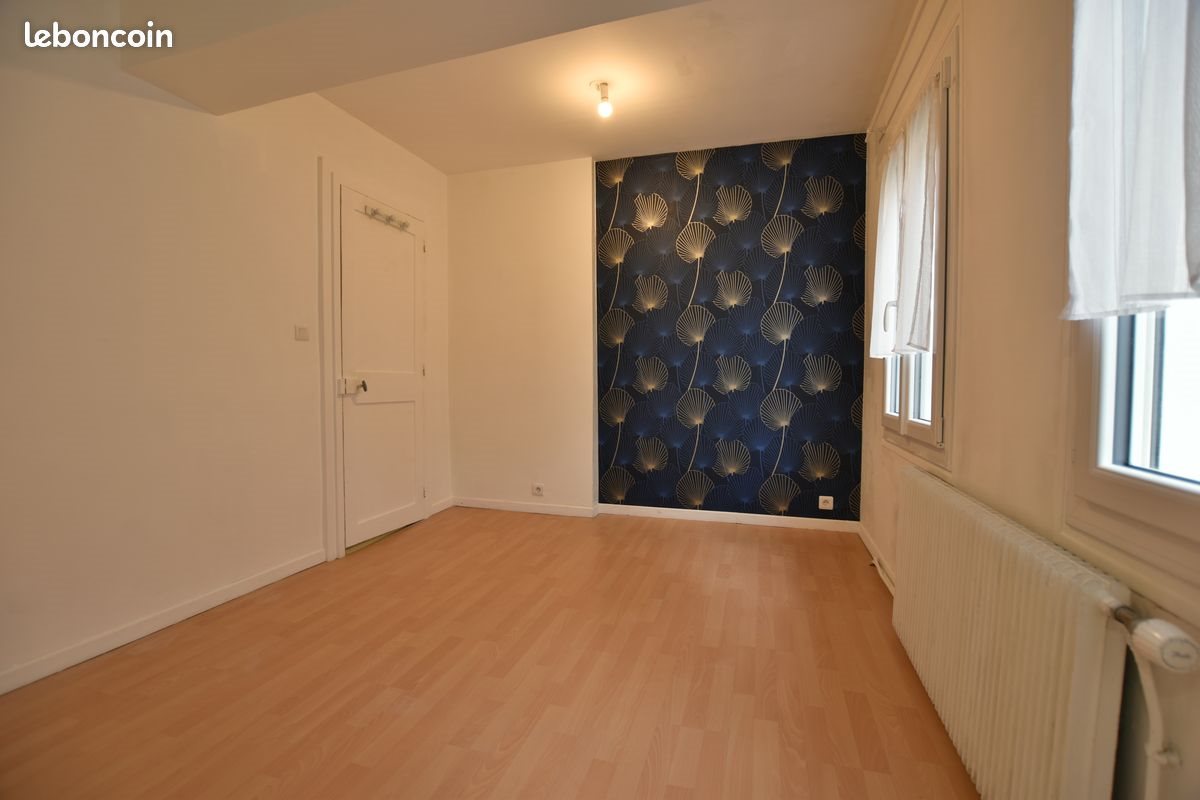 Maison à louer, 50m², Bolbec