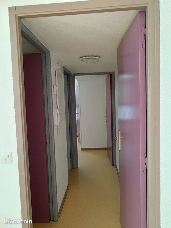 Appartement à louer, 49m², Saint-Flour