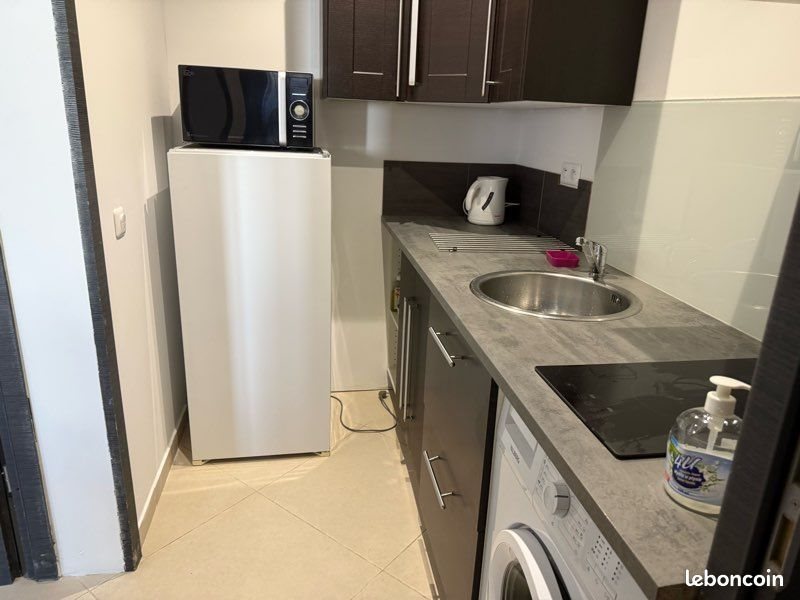 Appartement à louer, 39m², Bouc-Bel-Air