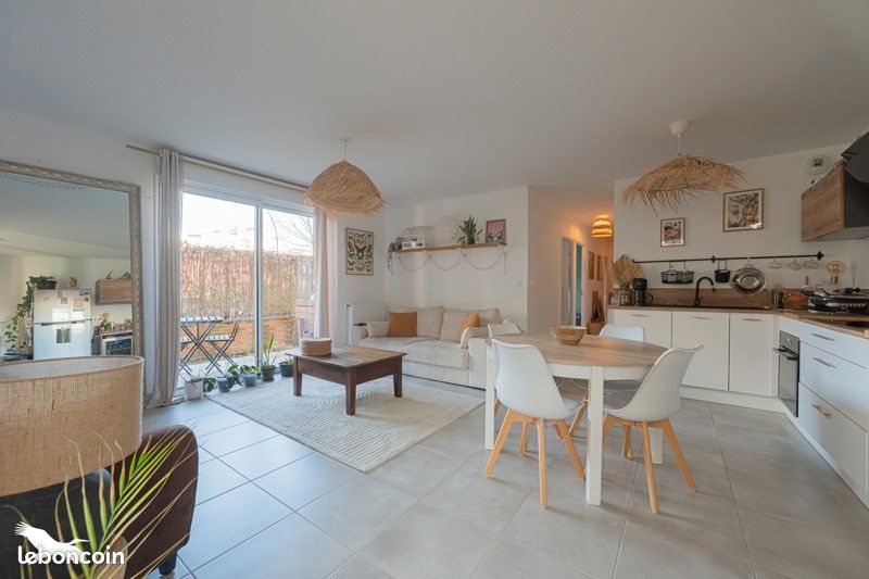 Appartement à vendre, 82m², Toulouse