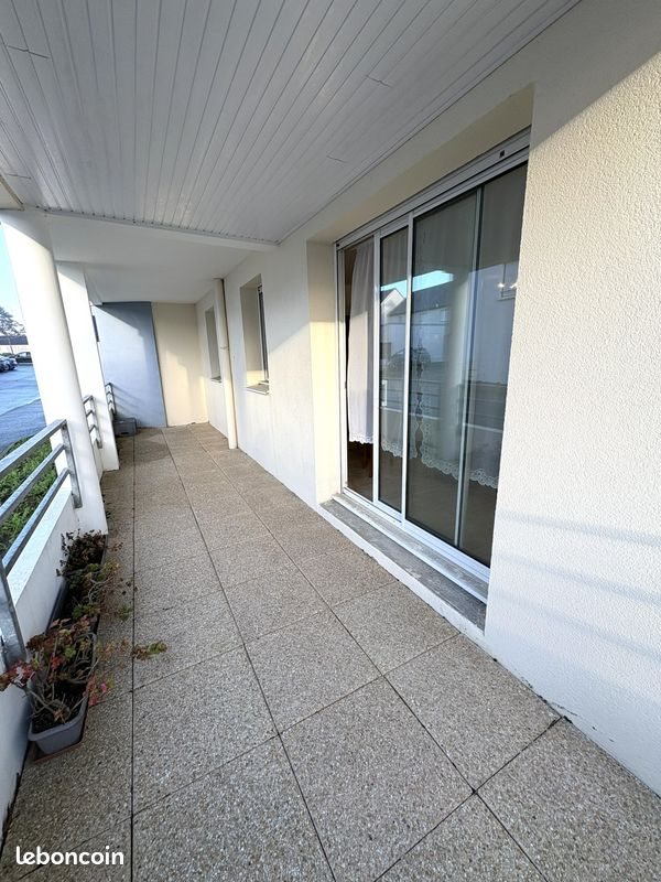 Appartement à louer, 52m², Ploemeur