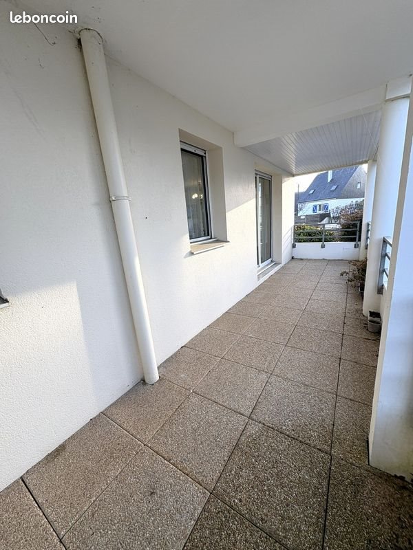 Appartement à louer, 52m², Ploemeur