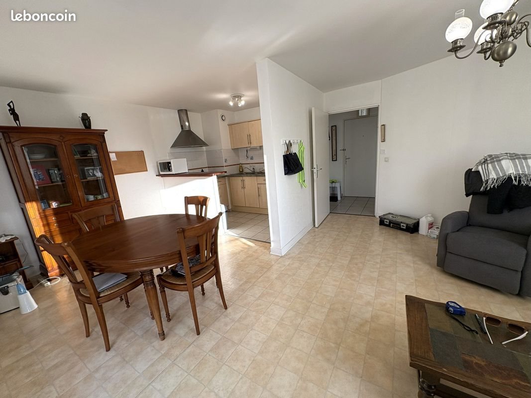 Appartement à louer, 52m², Ploemeur