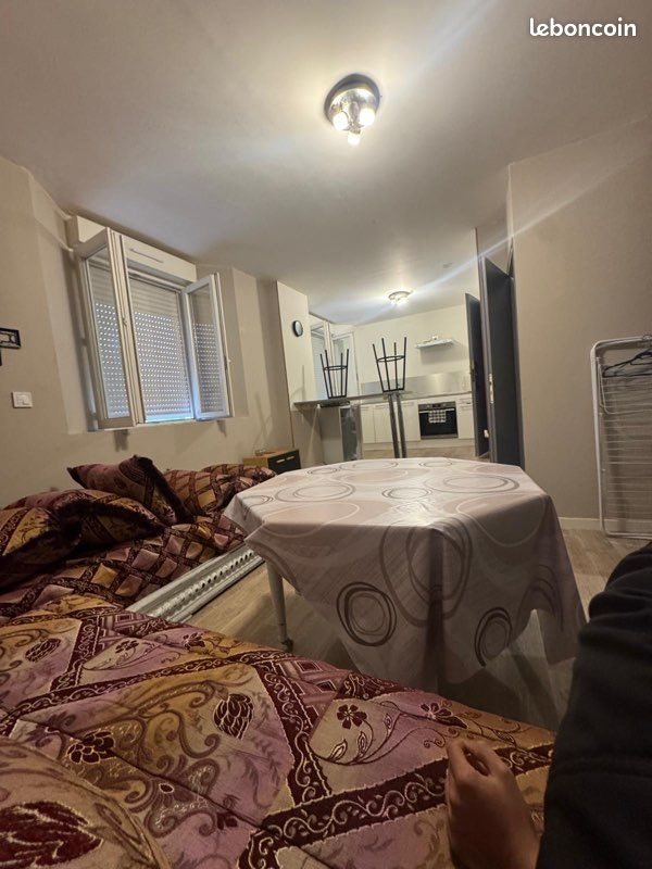 Appartement à louer, 25m², Trith-Saint-Léger