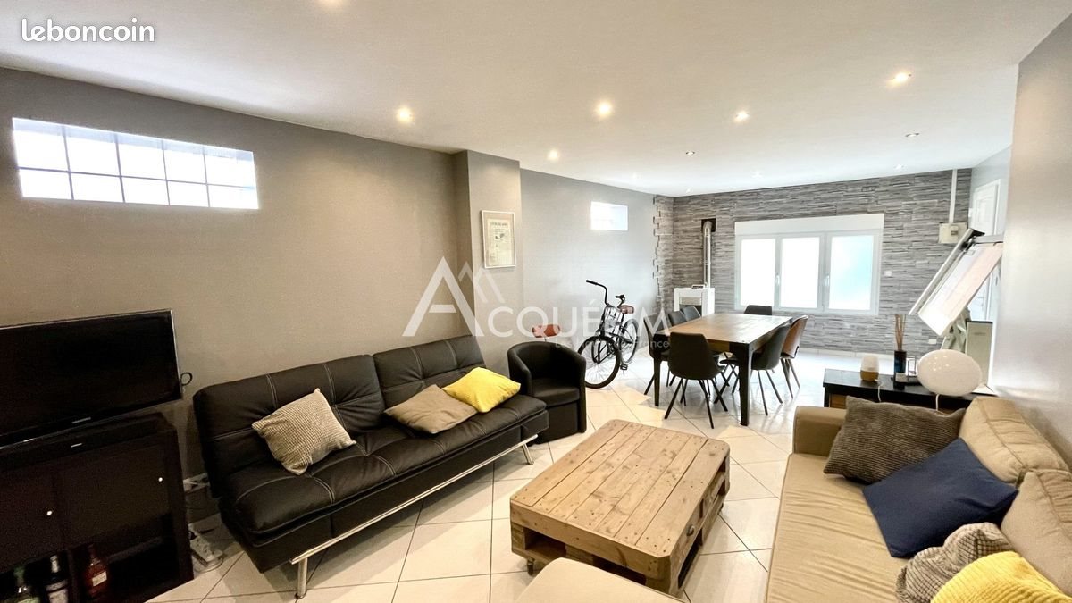 Appartement à vendre, 100m², Carvin