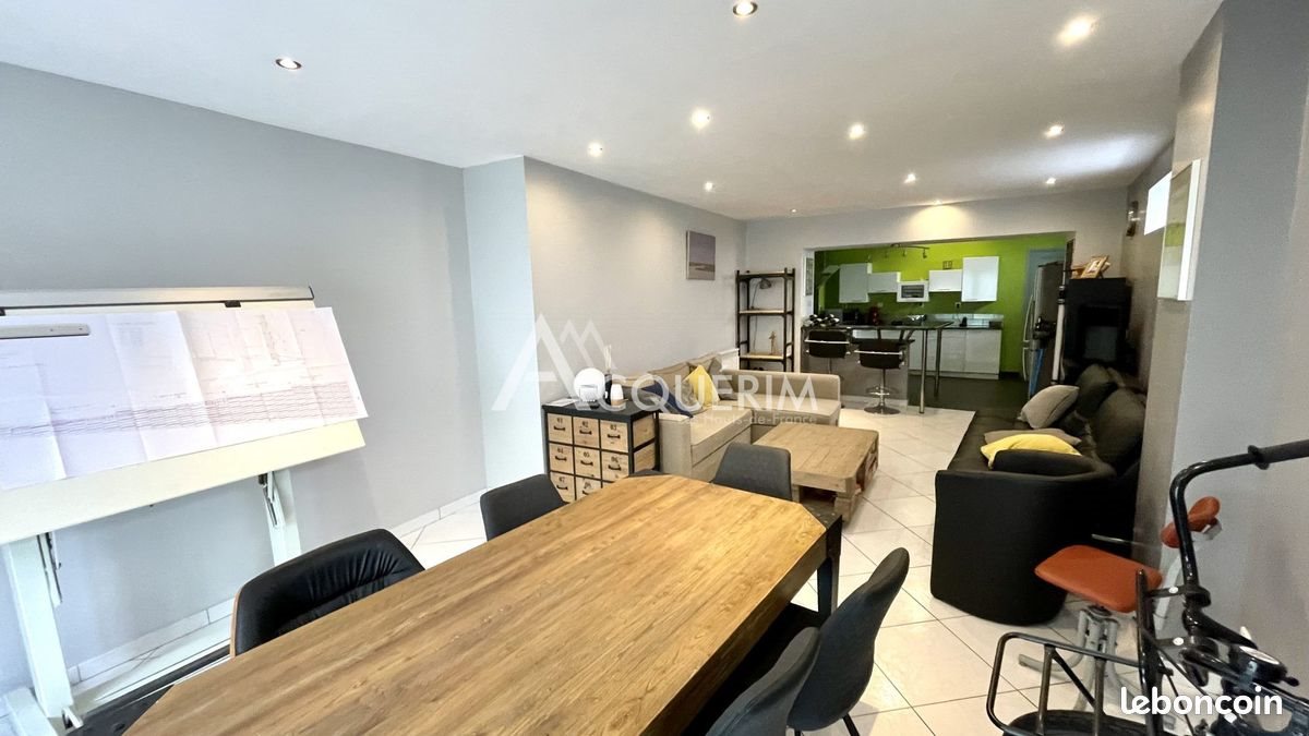 Appartement à vendre, 100m², Carvin