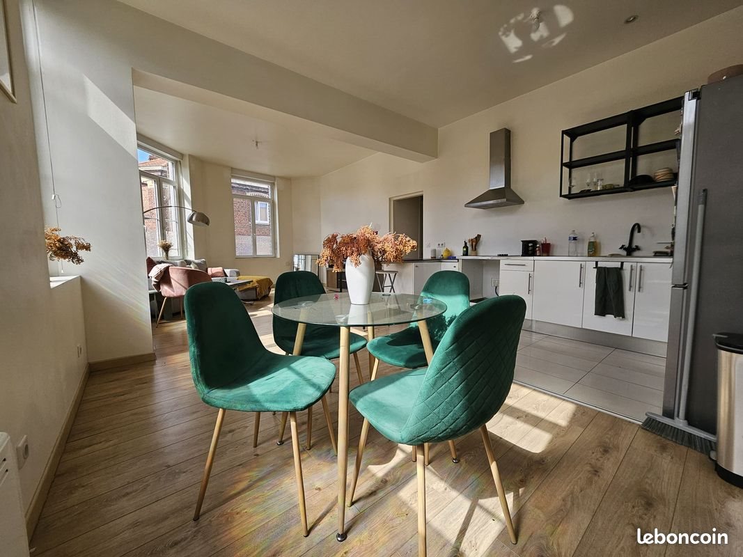 Appartement à louer, 72m², Croix