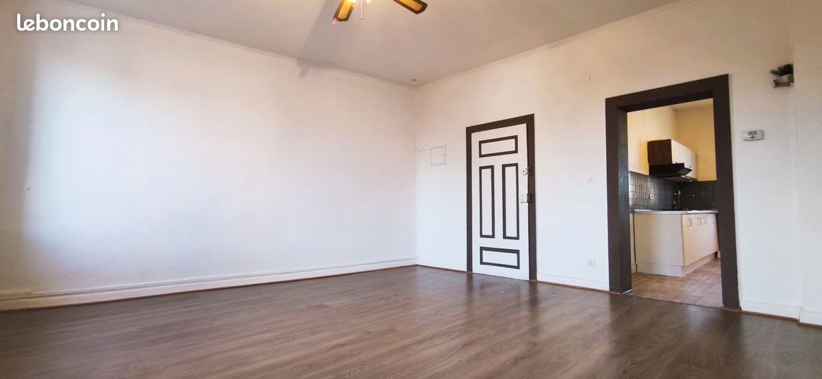 Appartement à louer, 67m², Freyming-Merlebach