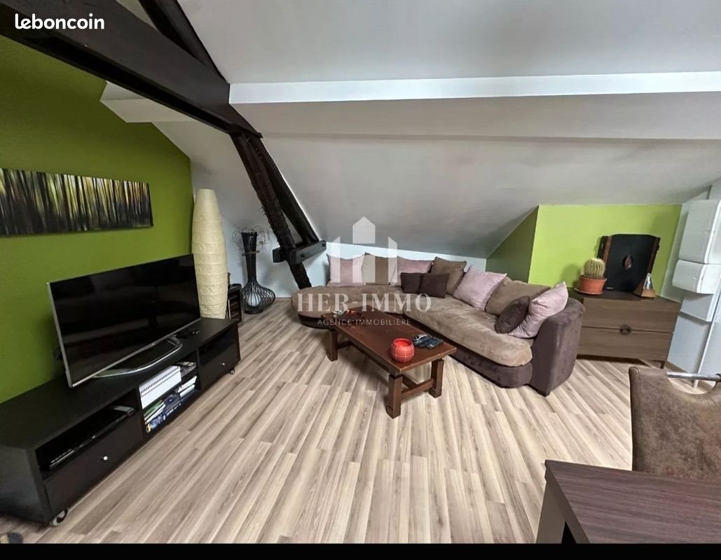 Appartement à louer, 70m², Audun-le-Tiche