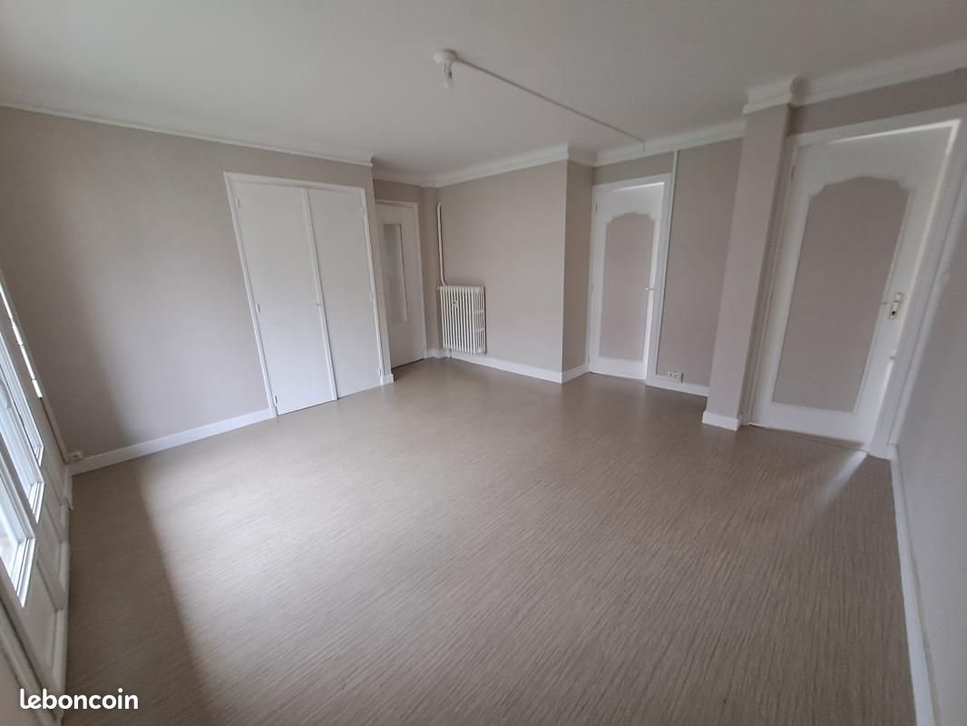 Appartement à louer, 78m², Vitry-le-François