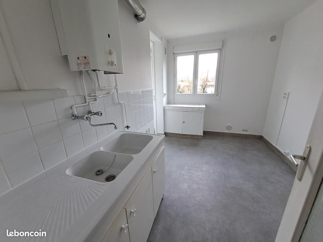 Appartement à louer, 78m², Vitry-le-François