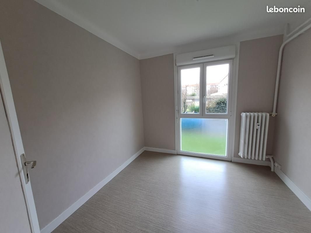 Appartement à louer, 78m², Vitry-le-François