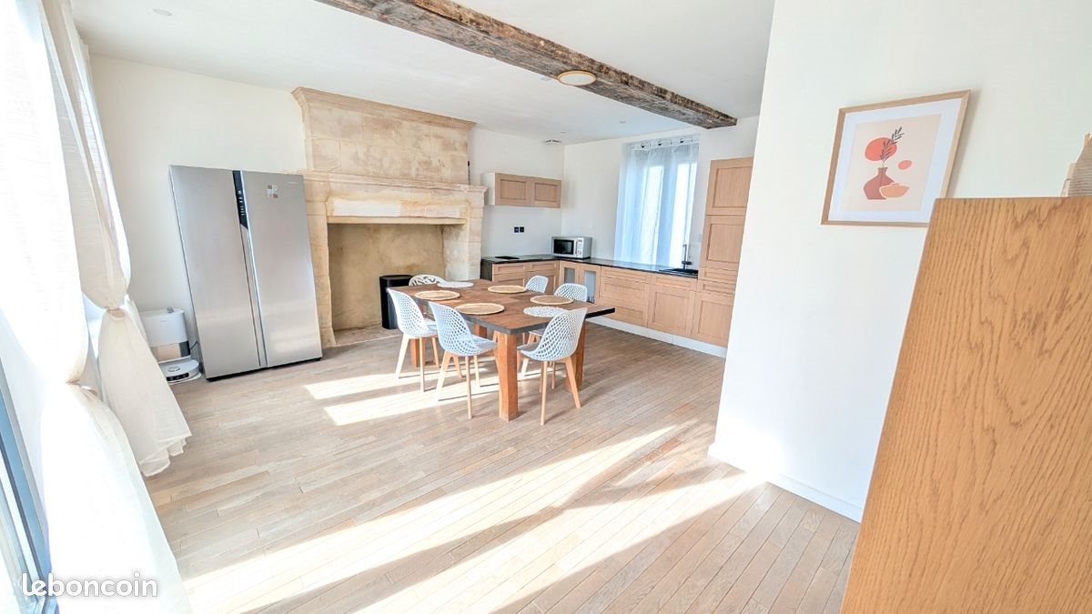 Maison à louer, 150m², Mazé