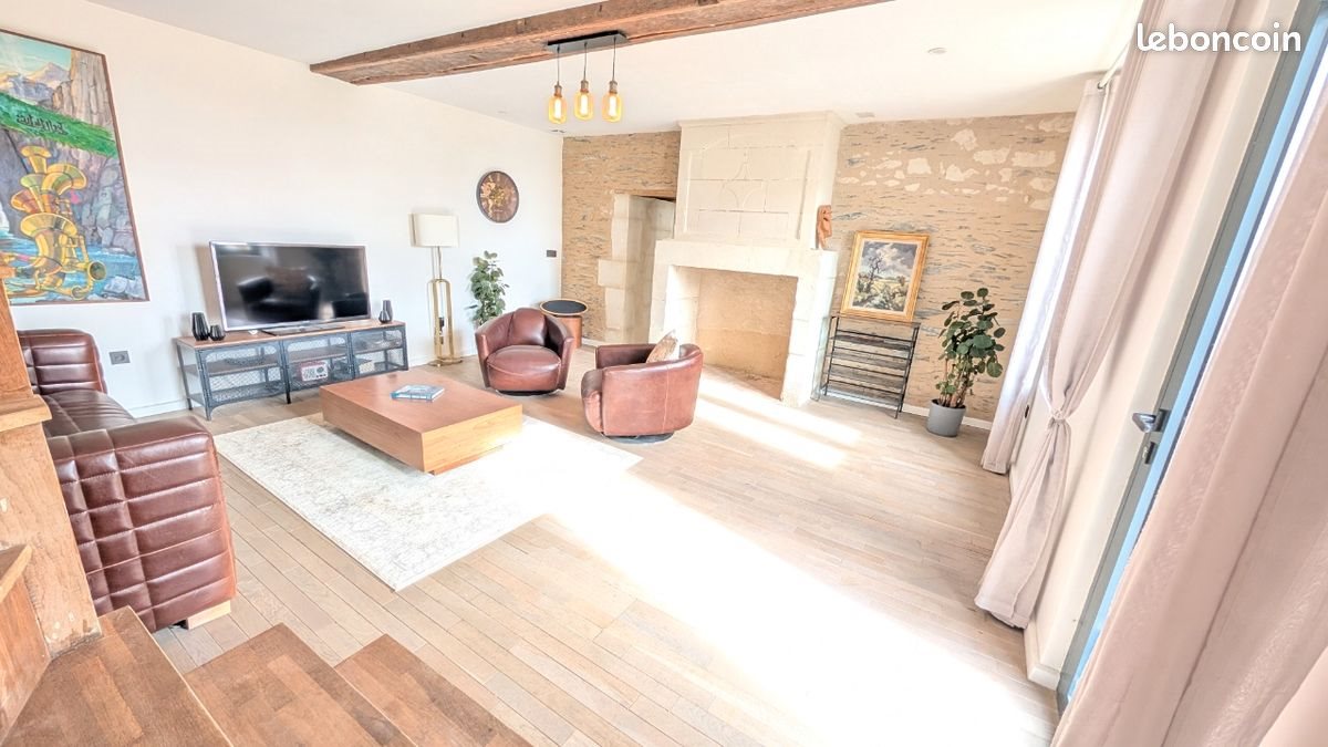 Maison à louer, 150m², Mazé