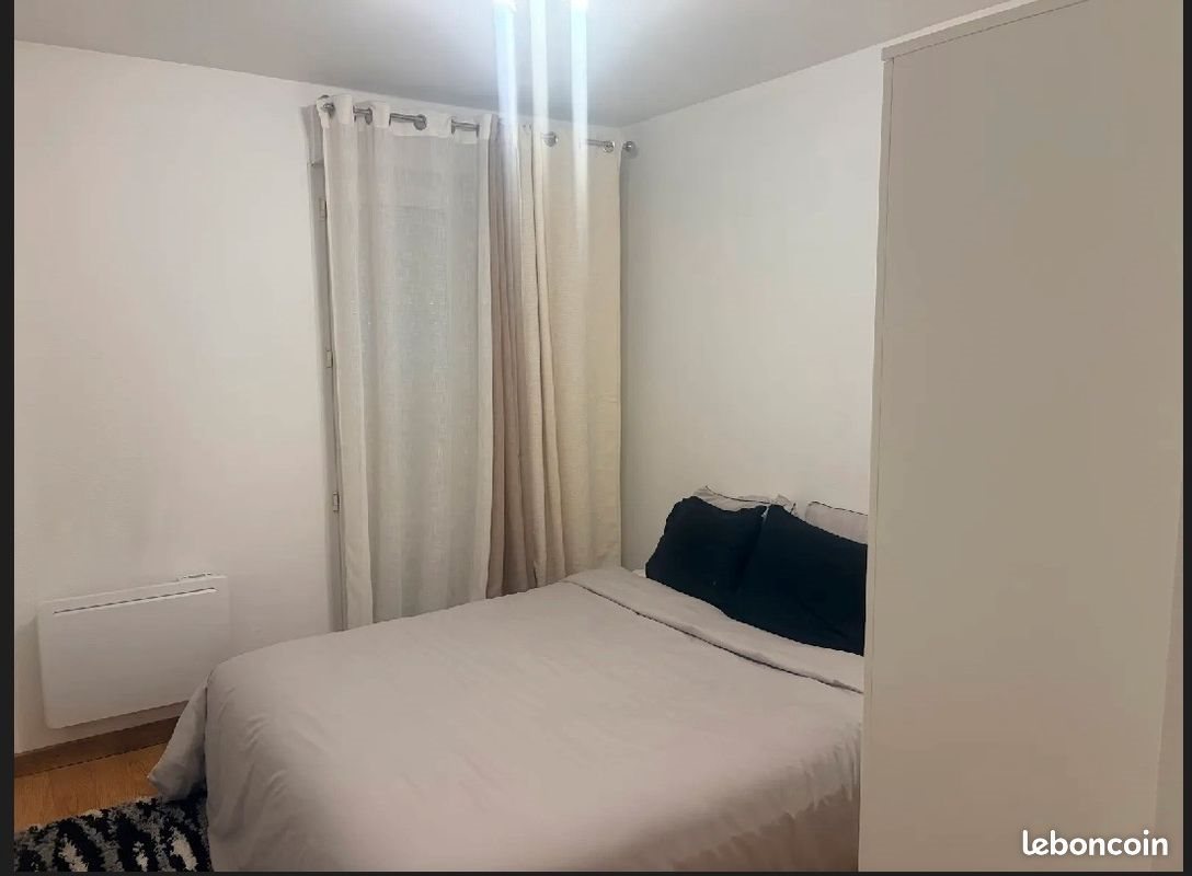 Appartement à louer, 45m², Lille