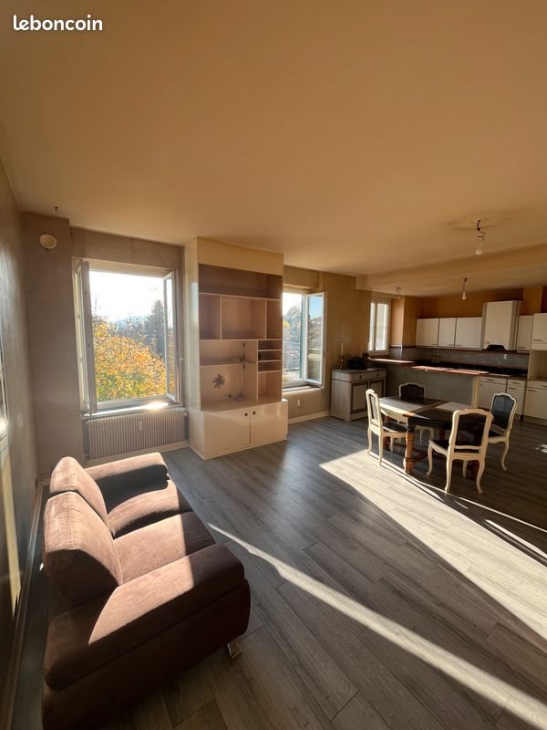 Appartement à vendre, 99m², Neuville-sur-Saône