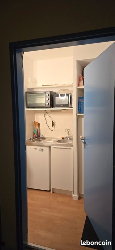 Appartement à louer, 19m², Bruz