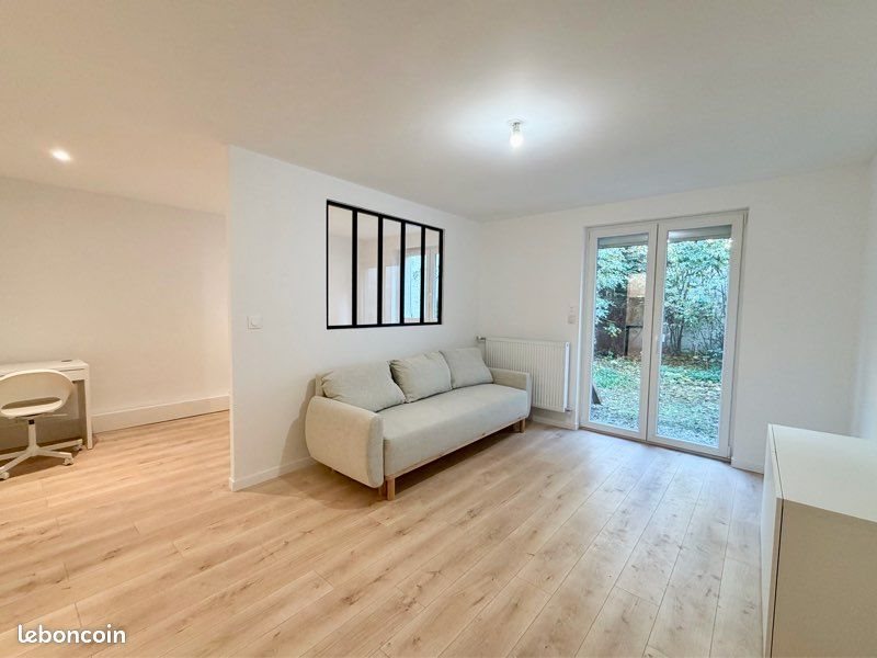 Appartement à louer, 32m², Lille