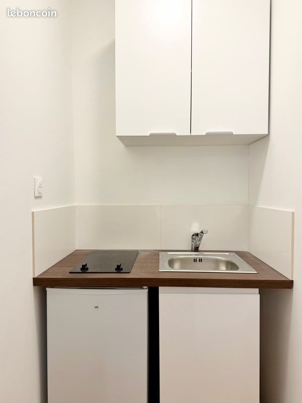 Appartement à louer, 32m², Lille