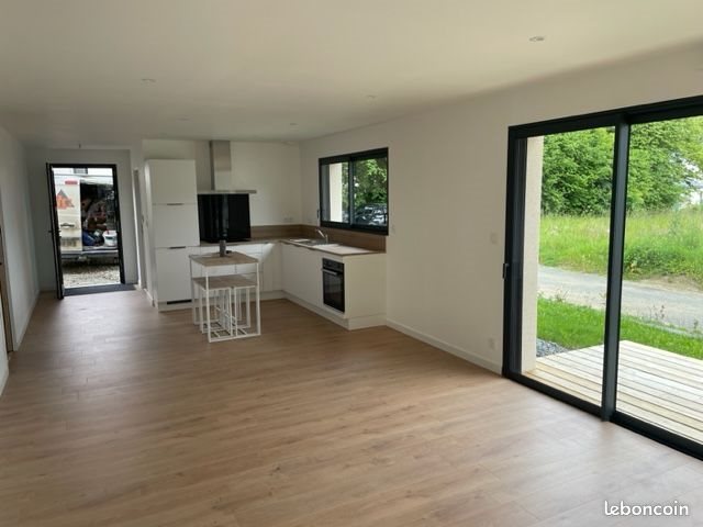Maison à louer, 81m², Guingamp