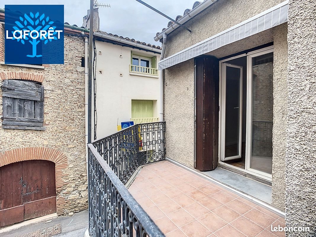 Appartement à louer, 31m², Corbère-les-Cabanes