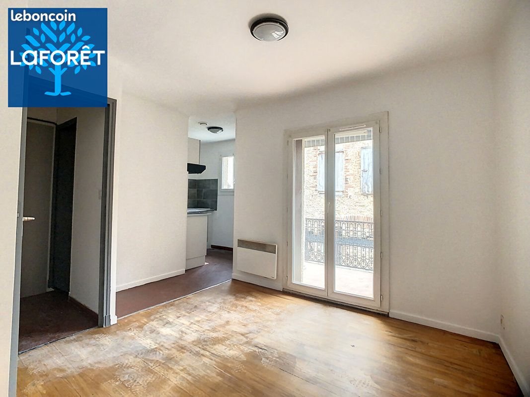 Appartement à louer, 31m², Corbère-les-Cabanes