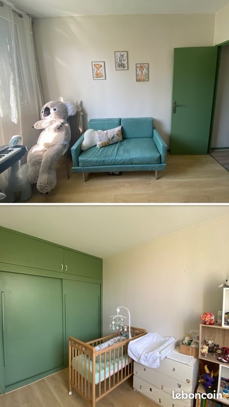 Appartement à louer, 60m², Limoges