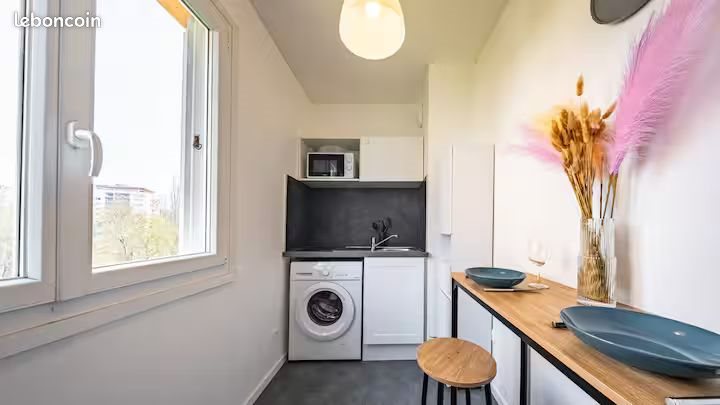Appartement à louer, 21m², Dijon