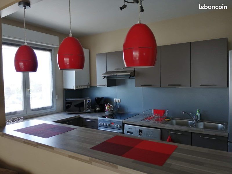 Appartement à louer, 54m², Limoges