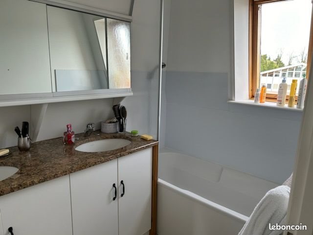 Appartement à louer, 84m², Angerville-l'Orcher