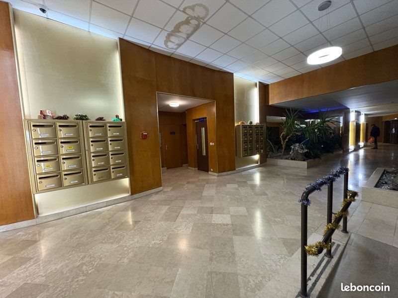 Appartement à louer, 17m², Nantes