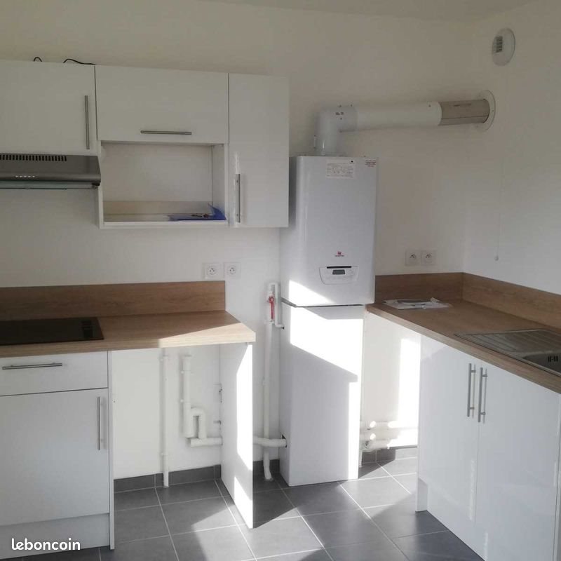 Appartement à louer, 60m², Lys-lez-Lannoy