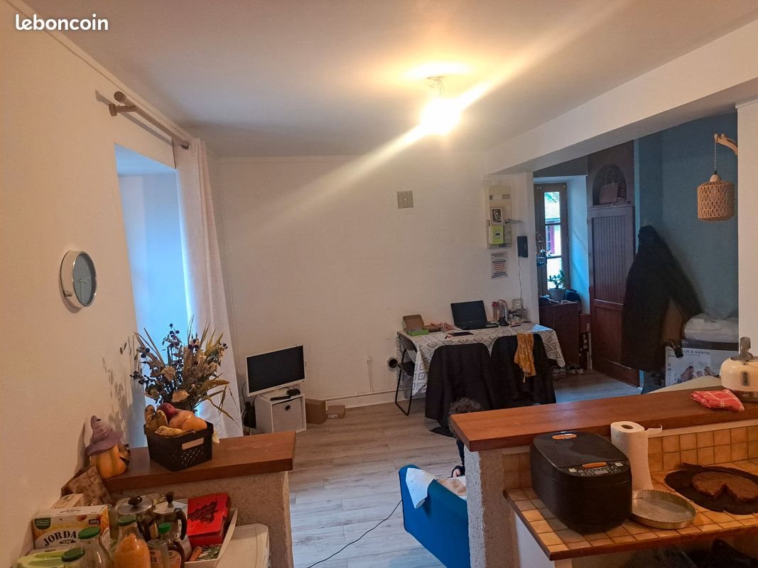 Appartement à louer, 81m², Saint-Benoît-du-Sault