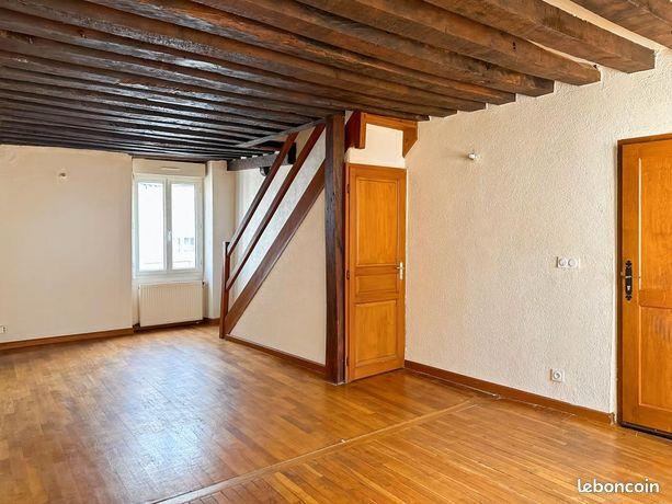 Appartement à louer, 52m², Orléans
