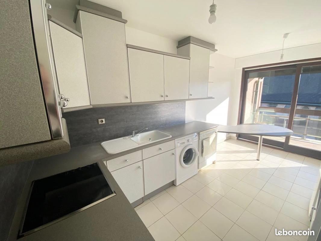 Appartement à louer, 97m², Saint-Julien-en-Genevois