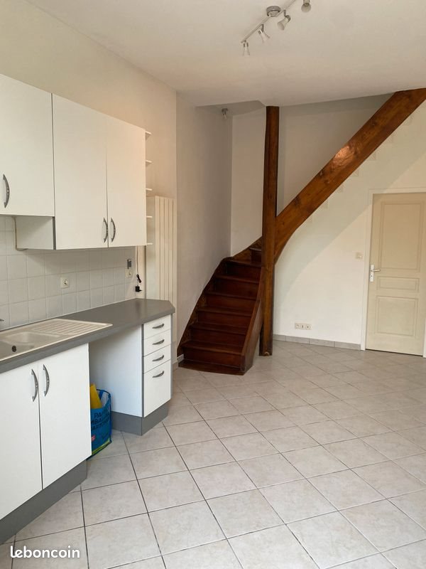 Appartement à louer, 32m², Froges
