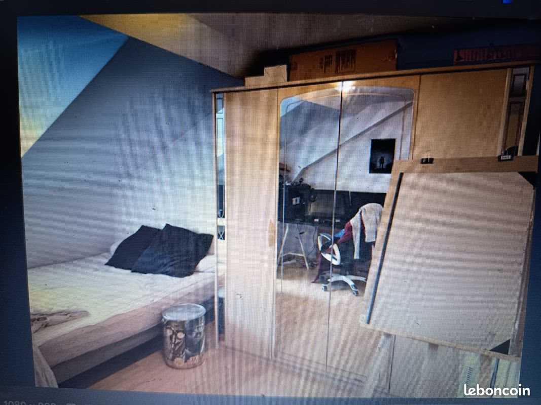 Appartement à vendre, 30m², Grenoble